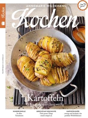 Cover Booklet Kartoffel